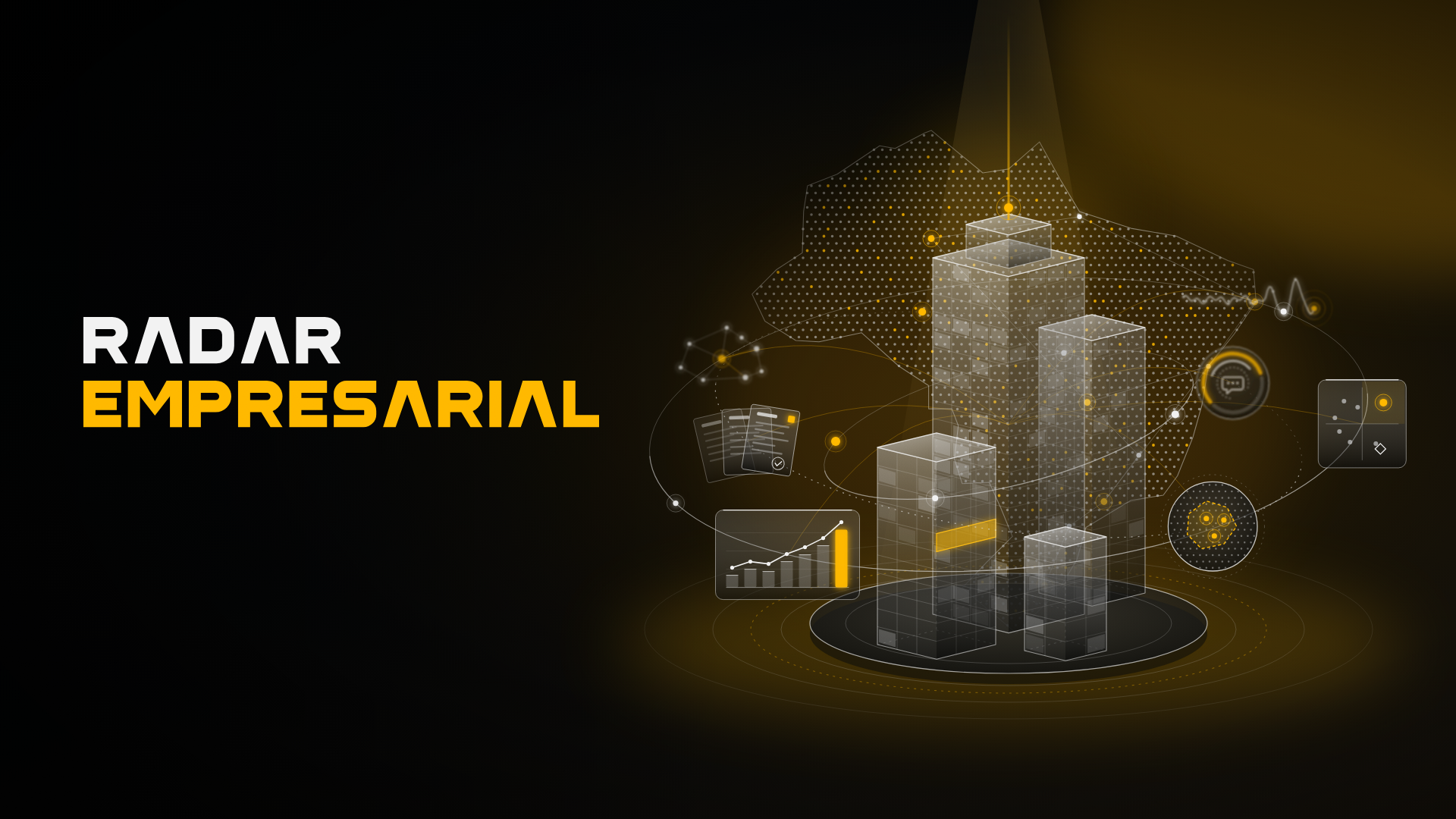 Radar Empresarial e Rede de Influência - YellowRisk