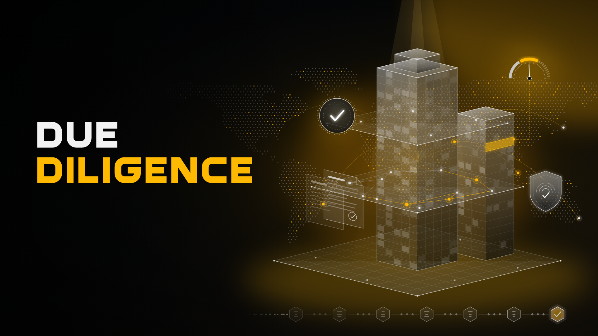 Due Diligence Internacional - YellowRisk